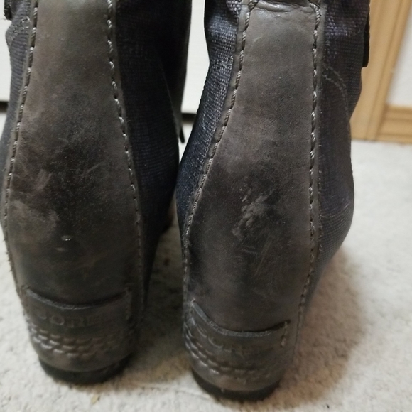 Sorel pdx wedge Size 7.5 - Picture 11 of 12